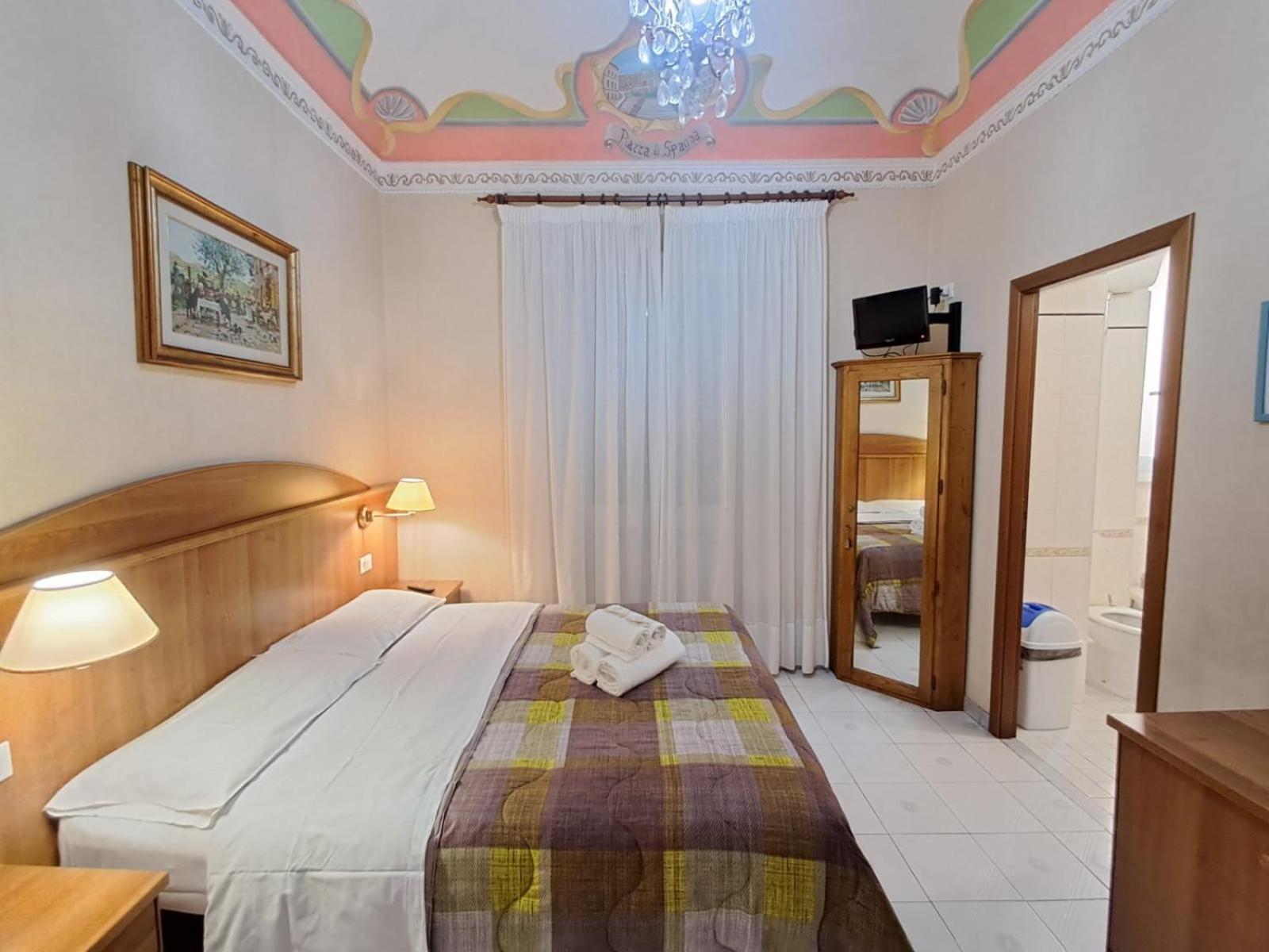 Nahid Accommodation Rome Luaran gambar