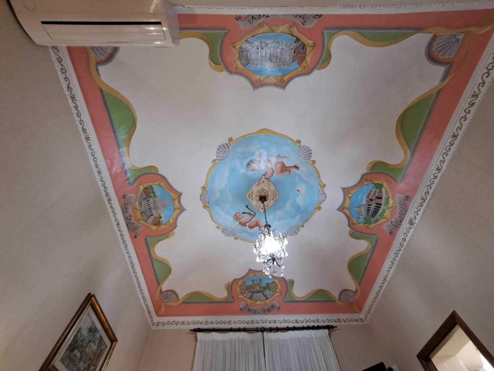 Nahid Accommodation Rome Luaran gambar