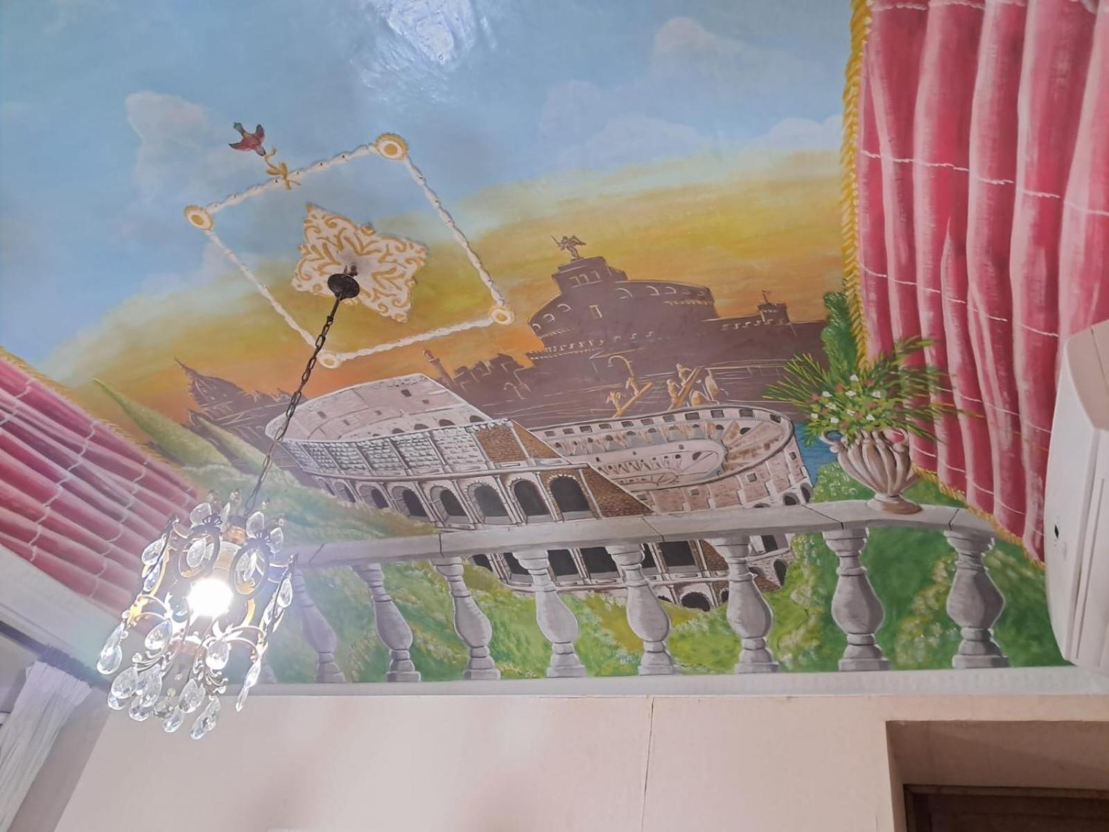 Nahid Accommodation Rome Luaran gambar