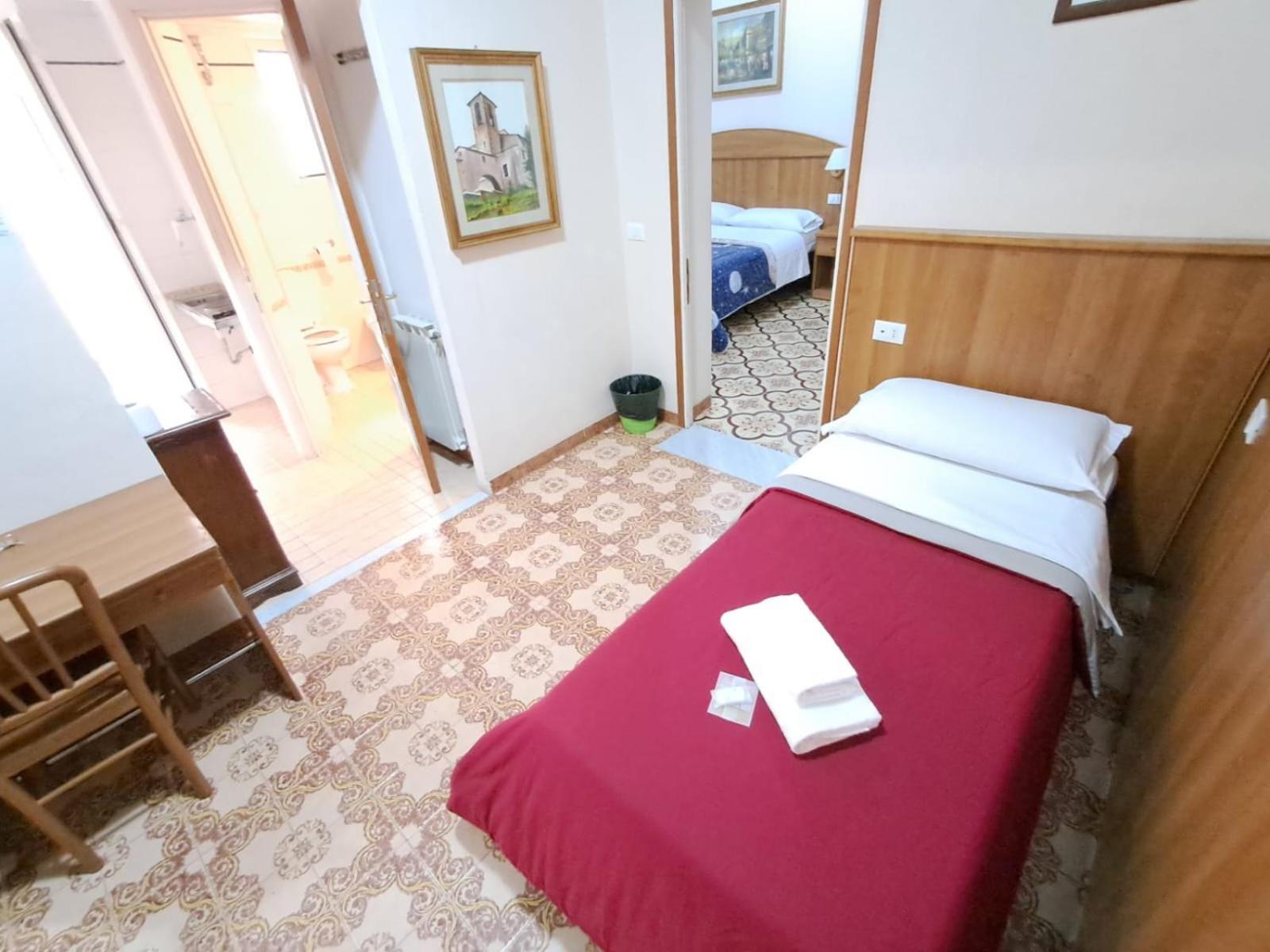Nahid Accommodation Rome Luaran gambar
