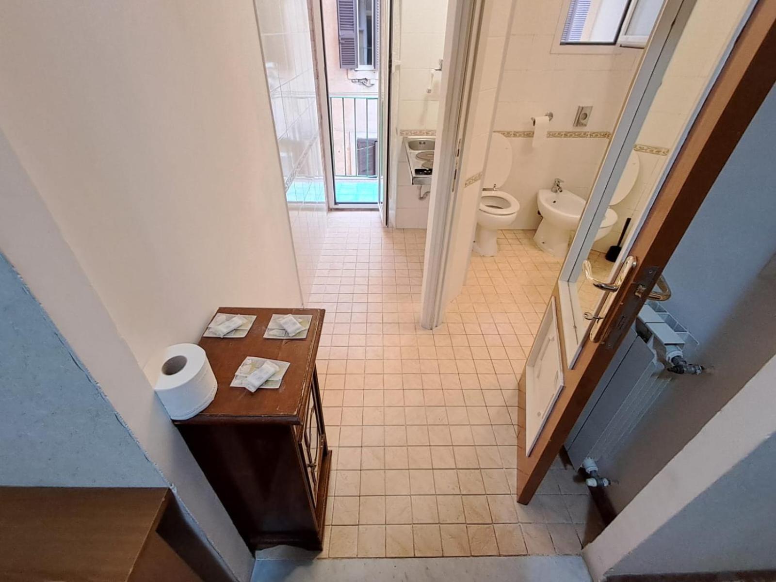 Nahid Accommodation Rome Luaran gambar