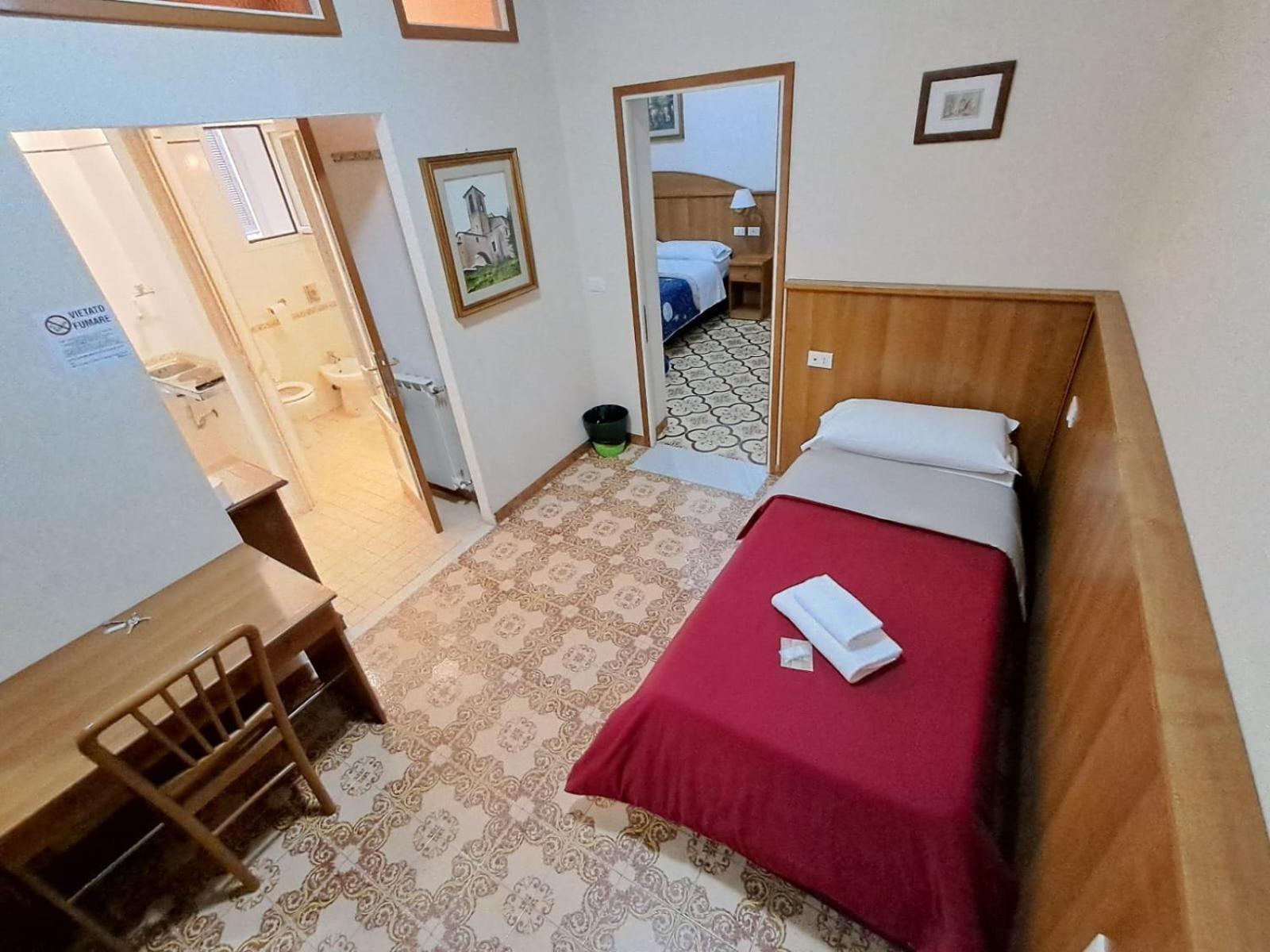 Nahid Accommodation Rome Luaran gambar
